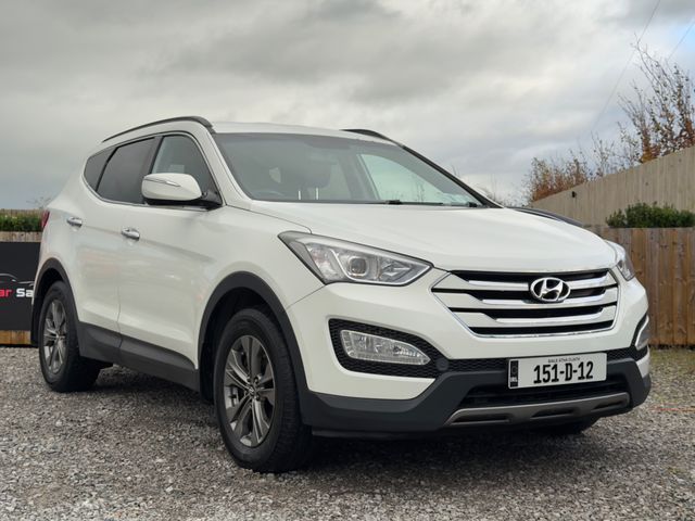 Image for 2015 Hyundai Santa Fe 4WD Special Edition 4DR