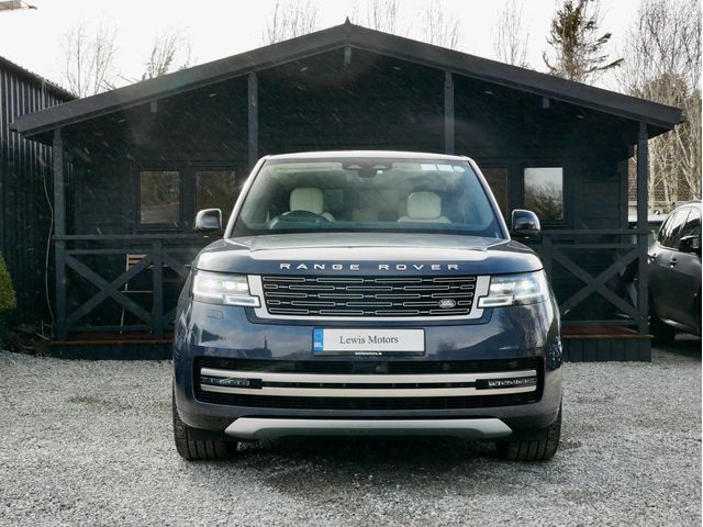 Image for 2025 Land Rover Range Rover 3 0 P460E HSE 460BHP
