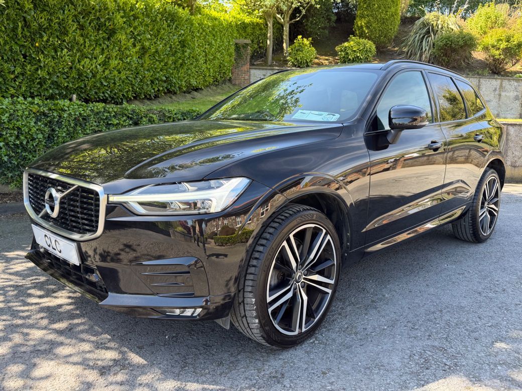 Image for 2019 Volvo XC60 2.0 2.0 D4 R-design D4 5DR Auto