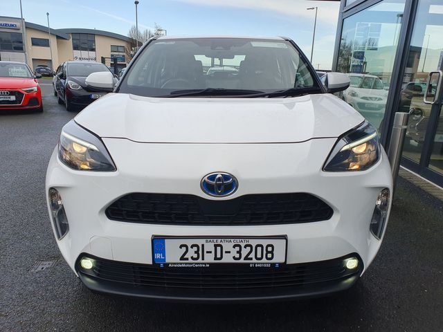 Image for 2023 Toyota Yaris Cross 1.5 HYBRID CR CROSS LUNA 