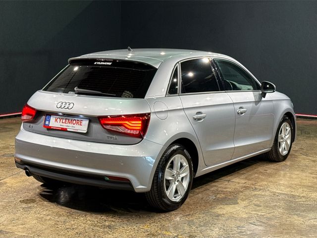 Image for 2018 Audi A1 1.0 AUTOMATIC - 15'' FACTORY ALLOY WHEELS - REAR CAMERA