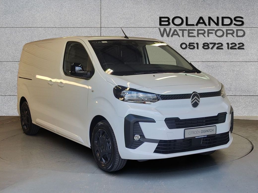 Image for 2024 Citroen Dispatch **NEW MODEL DISPATCH ENTERPRISE +** **5 Year Warranty** From €143 Per Week