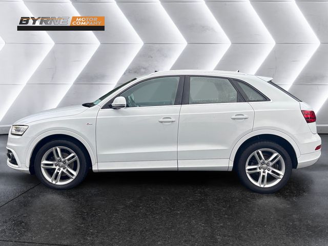 Image for 2014 Audi Q3 2.0tdi 140 Quatt S-T Sline 4DR