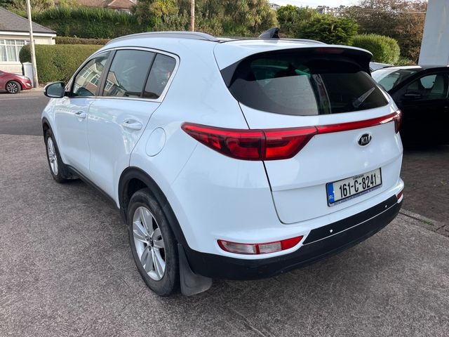 Image for 2016 Kia Sportage EXS 5DR