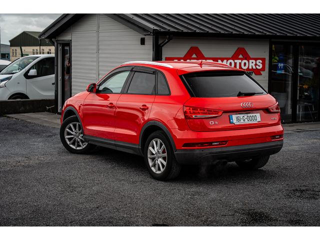 Image for 2016 Audi Q3 
