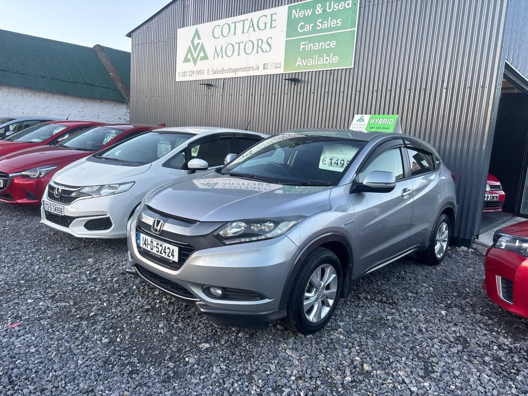 Image for 2014 Honda Vezel 