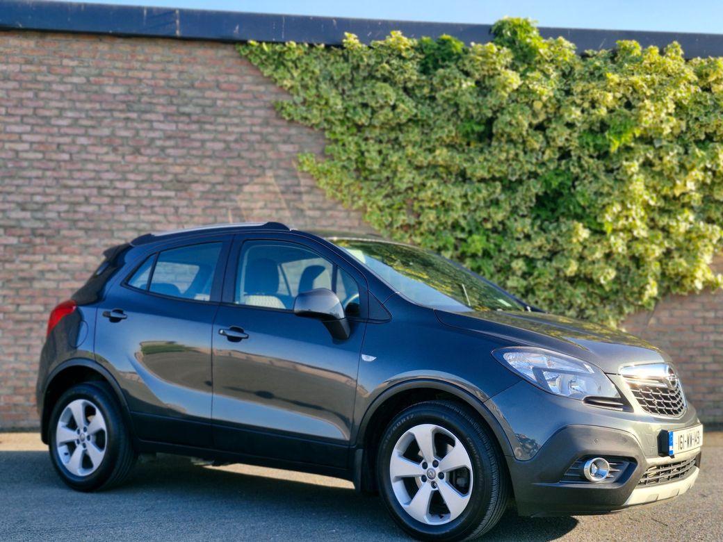 Image for 2016 Opel Mokka AUTOMATIC FINANCE AVAILABLE
