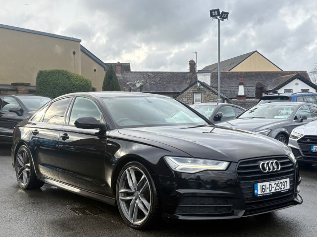 Image for 2016 Audi A6 2.0TDI 190 S-Tronic S Line