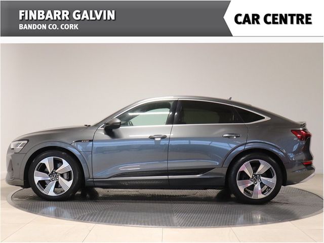 Image for 2022 Audi e-tron 55 quattro S Line