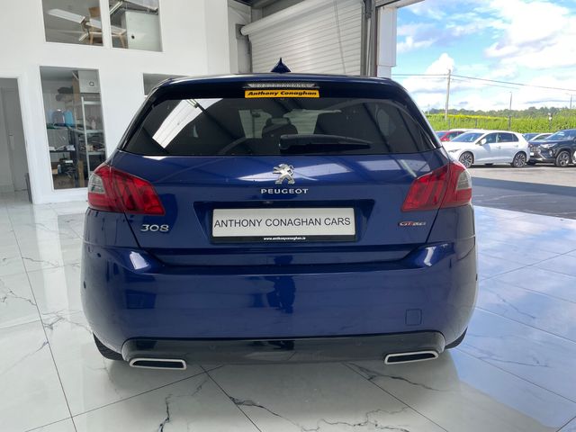 Image for 2019 Peugeot 308 1.5 BlueHDi 130bhp GT Line