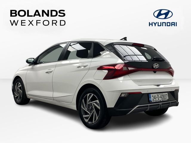 Image for 2024 Hyundai i20 i20 Deluxe Plus