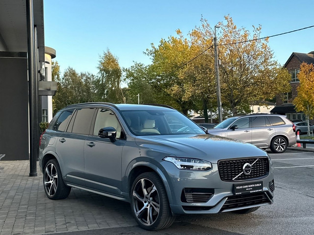 Image for 2021 Volvo XC90 T8 390hp R-Design Pro *Pan Roof*
