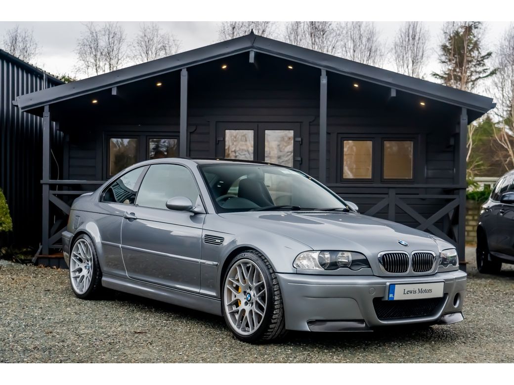 Image for 2003 BMW M3 CSL, 360BHP SMG, 49K MILES