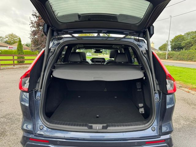 Image for 2025 Honda CR-V 2.0 Phev 2WD Advance Tech