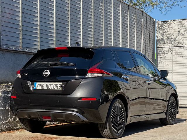 Image for 2022 Nissan Leaf N-CONNECTA / APPLE & ANDROID AUTO / NAV / RADAR CRUISE / PARK SENSORS / BALANCE OF 8 YEAR NISSAN BATTERY WARRANTY / *FINANCE PACKAGES AVAILABLE*