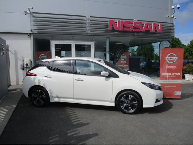 Image for 2022 Nissan Leaf 62K EV SV PREMIUM COLD PK 62KW MY2