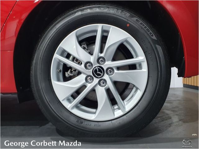 Image for 2025 Mazda Mazda2 Self Charging Hybrid 1.5P Auto - 6 Year Warranty