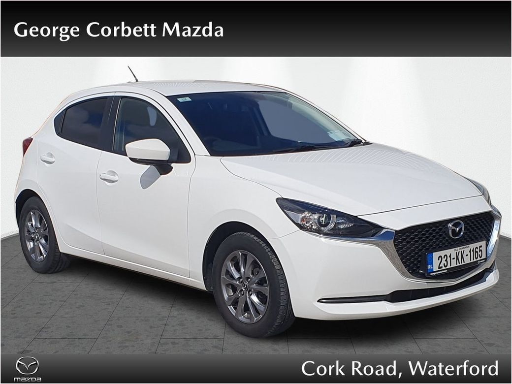Image for 2023 Mazda Mazda2 GS 6AT 1.5p *Automatic* 75hp Skyativ-G (From €71 per week)