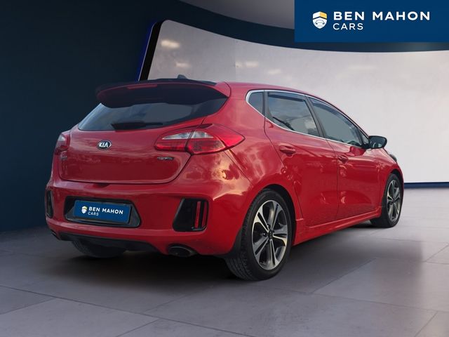 Image for 2017 Kia Ceed 1.0 GT Line Petrol