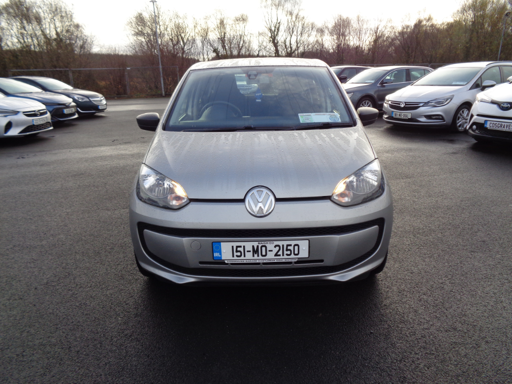 Image for 2015 Volkswagen up! Take 1.0 M5F 5DR 75HP 5D