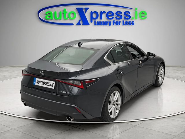 Image for 2023 Lexus IS 300h 2.5 Hybrid, Low mileage, Reversing camera