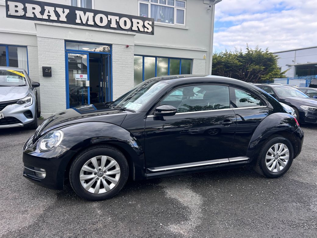 Image for 2013 Volkswagen Beetle 2013 VW BEETLE 1.6TDI DESIGN NEW NCT
