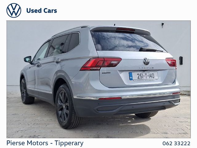 Image for 2025 Volkswagen Tiguan Allspace TIGUAN LIFE 2.0TDI DSG 150HP