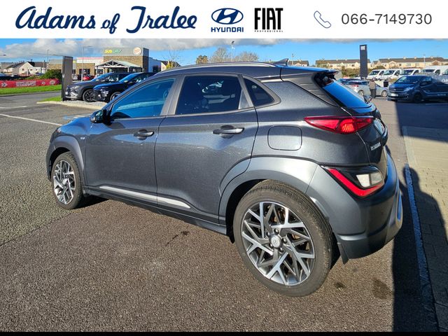 Image for 2021 Hyundai Kona KAUAI EXECUTIVE MILD HYBRID 5DR DIESEL 5