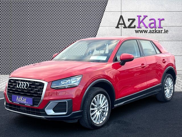 Image for 2017 Audi Q2 2017 SE 1.6 TDI 5DR €98 P/W WITH NO CASH DEPOSIT 10 DAY SALE NOW ON!!