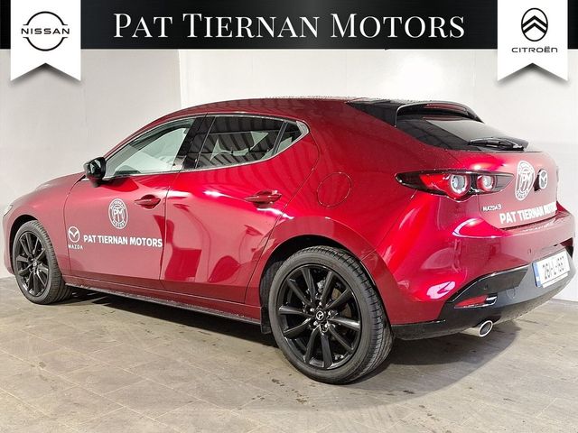 Image for 2026 Mazda Mazda3 HOMURA HATCH 137HP G