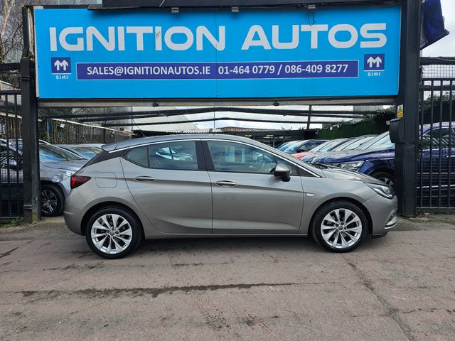 Image for 2017 Opel Astra 1.6 CDTI, SE MODEL, NATIONWIDE WARRANTY, FINANCE, 5 STAR REVIEWS