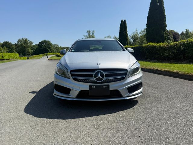 Image for 2015 Mercedes-Benz A 180 AMG LINE NIGHT EDITION AUTO 2015
