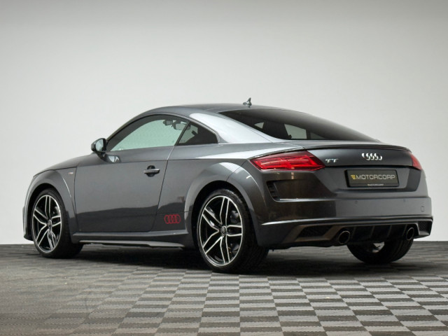 Image for 2019 Audi TT S LINE 40 TFSI 197HP AUTO