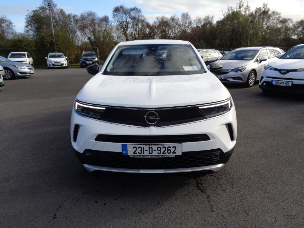 Image for 2023 Opel Mokka Elite-1.5 110ps-6sp 4DR