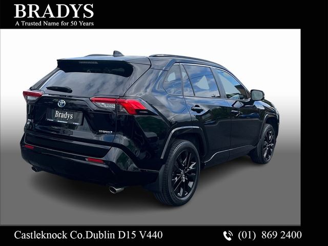 Image for 2022 Toyota Rav4 -SOLD-