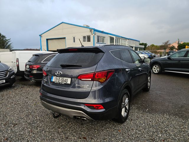 Image for 2017 Hyundai Santa Fe Executive 4WD 5DR