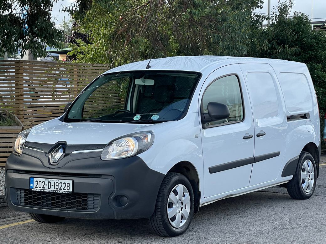Image for 2020 Renault Kangoo Express ZE LL21 Z. E 33 Business 5DR AU