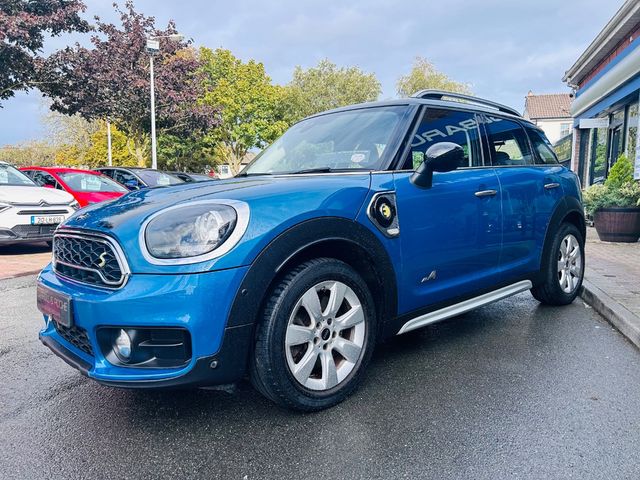 Image for 2018 Mini Countryman PHEV - HYbrid Countryman-Cooper - Super Style & Genuine Low Mileage - Future Proof Hybrid - AWD - Top Trade-Ins Assured Warranty -