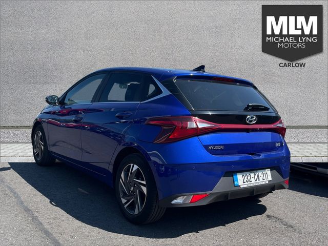 Image for 2023 Hyundai i20 Deluxe Plus 5DR