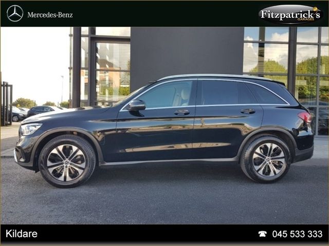 Image for 2022 Mercedes-Benz GLC Class 220d 4 Matic