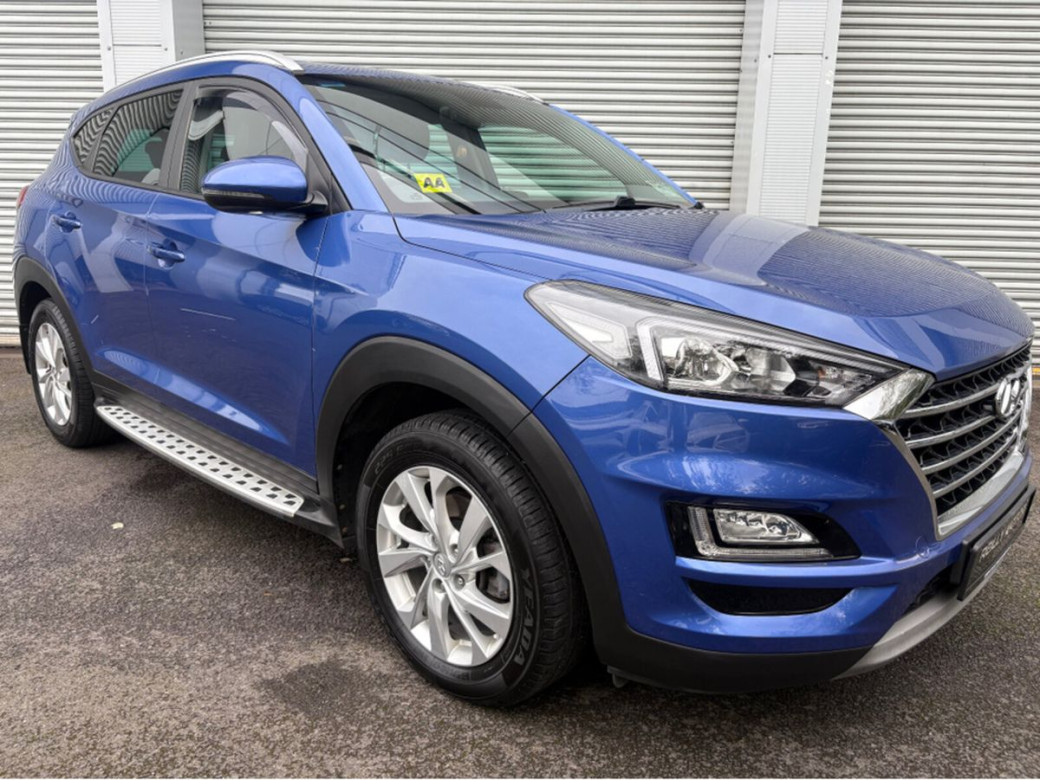 Image for 2019 Hyundai Tucson Hyundai Tucson 1.6 DIESEL EXECUTIVE
