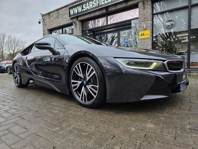 Image for 2016 BMW i8 1.5I COUPE. HUGE SPEC. FINANCE ARRANGED. SIMI. AA APPROVED.