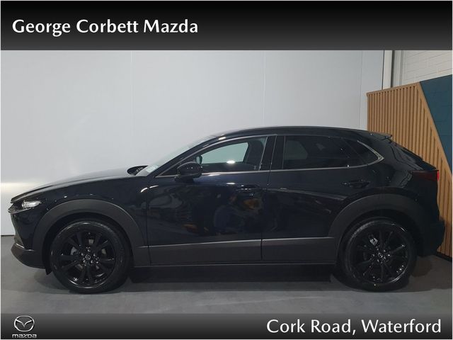 Image for 2025 Mazda CX-30 e-SkyactivX 186PS 6MT FWD Homura SUNR