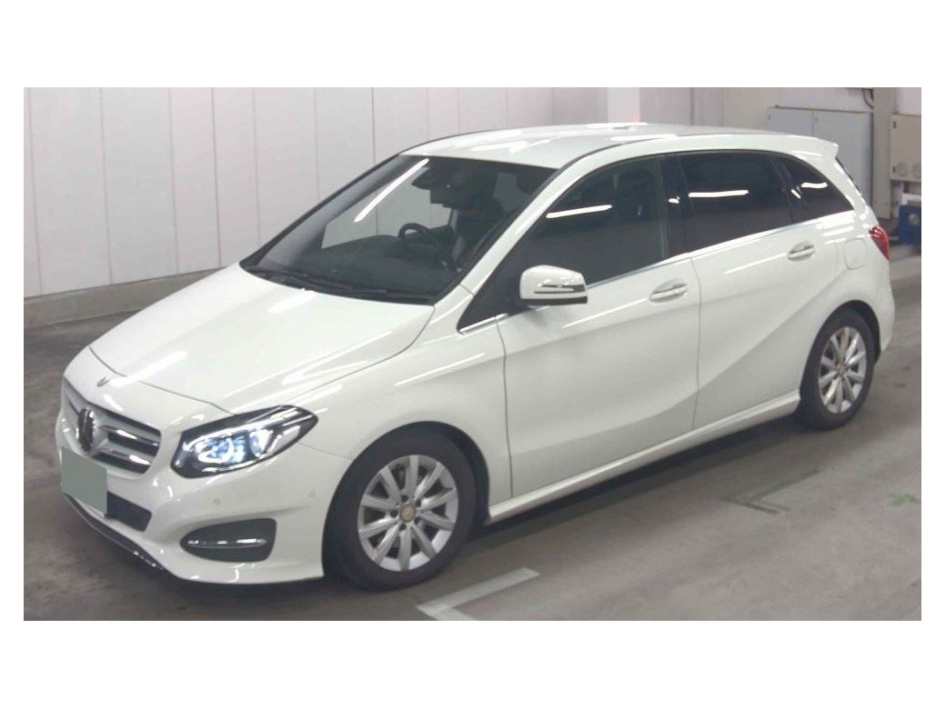 Image for 2016 Mercedes-Benz B Class 1.6 Petrol Auto