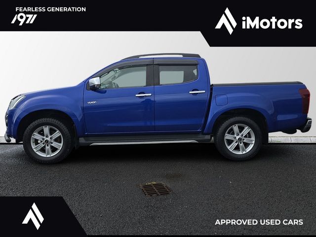 Image for 2020 Isuzu D-MAX YUKON DCB