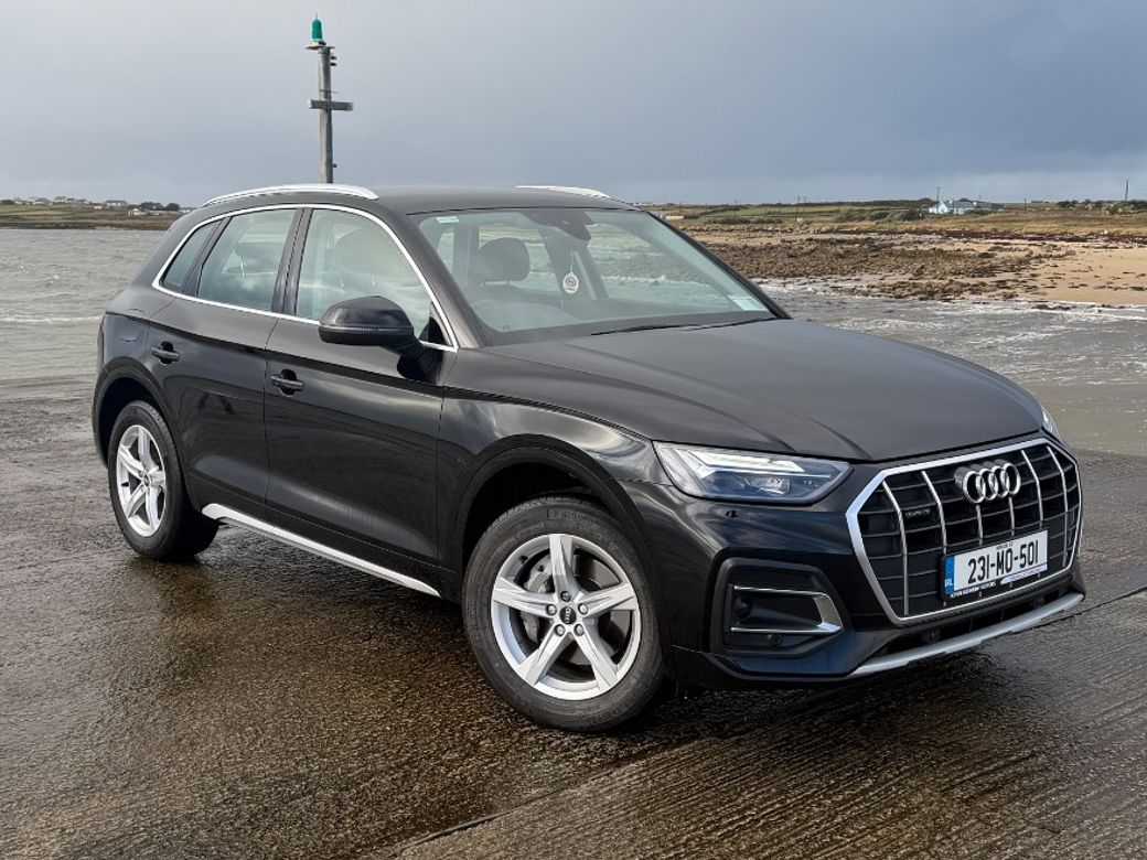 Image for 2023 Audi Q5 40 TDI Quattro SE 4DR Auto