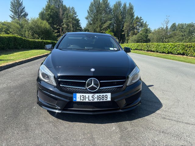 Image for 2013 Mercedes-Benz A Class A180 AMG LINE AUTO