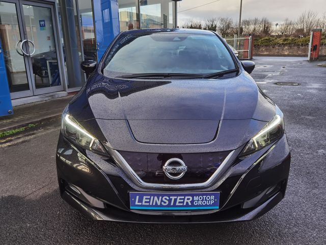Image for 2021 Nissan Leaf 62KWH E PLUS N-CONNECTA - FINANCE AVAILABLE - CALL US TODAY ON 01 492 6566 OR 087-092 5525