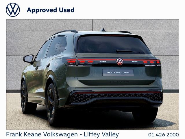 Image for 2026 Volkswagen Tiguan *NEW* R-LINE 75 1.5 PHEV 204HP *ORDER YOUR 261 TODAY* *0.9% APR HIRE PURCHASE & 1.9% PCP FINANCE* LIMITED TIME OFFER