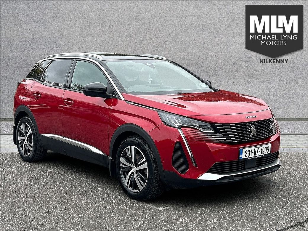 Image for 2023 Peugeot 3008 1.5 BlueHDi 130bhp Auto Allure